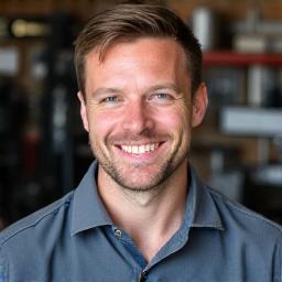 Erik Nilsson utrustningstekniker