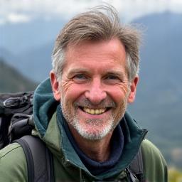Lars Bergström bergsguide