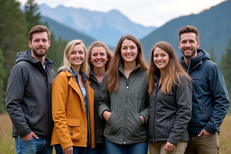 FjällTide Gear expertteam